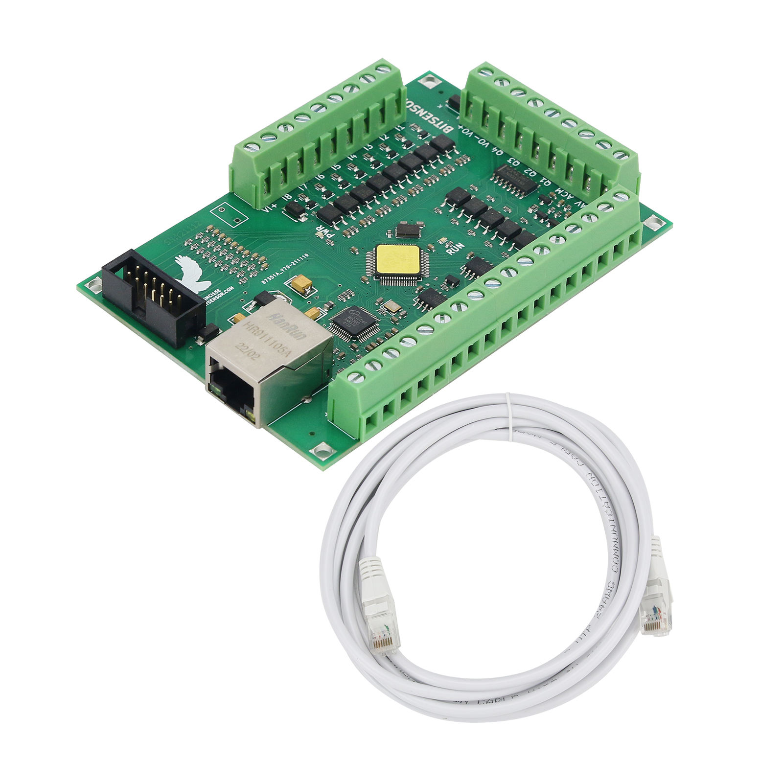 Tarjeta de movimiento Ethernet - Breakout Board Mach3 reseña y precio