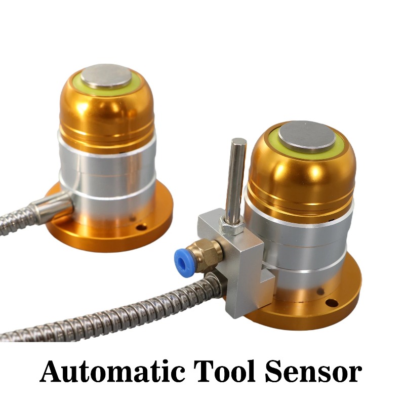 Sensor de herramienta CNC auto - Z Axis Cnc Touch Probe reseña y precio