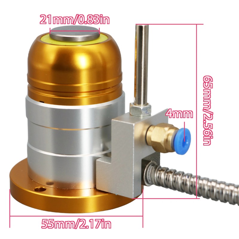 Sensor de herramienta CNC auto - Z Axis Cnc Touch Probe reseña y precio