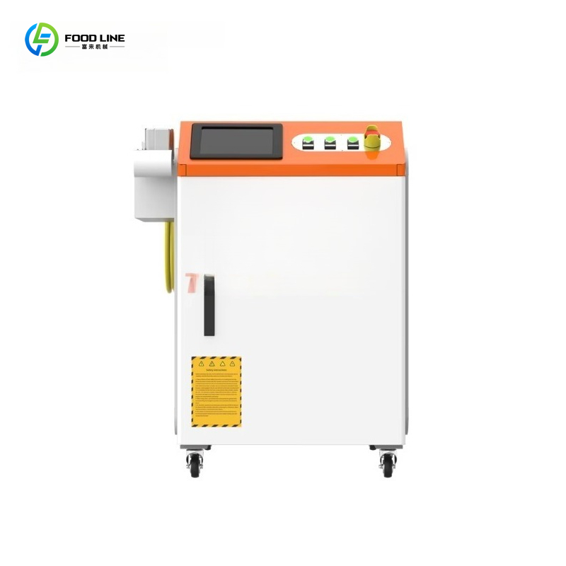 Máquina de Limpieza Láser Indu - Industrial Laser Paint Removal reseña y precio