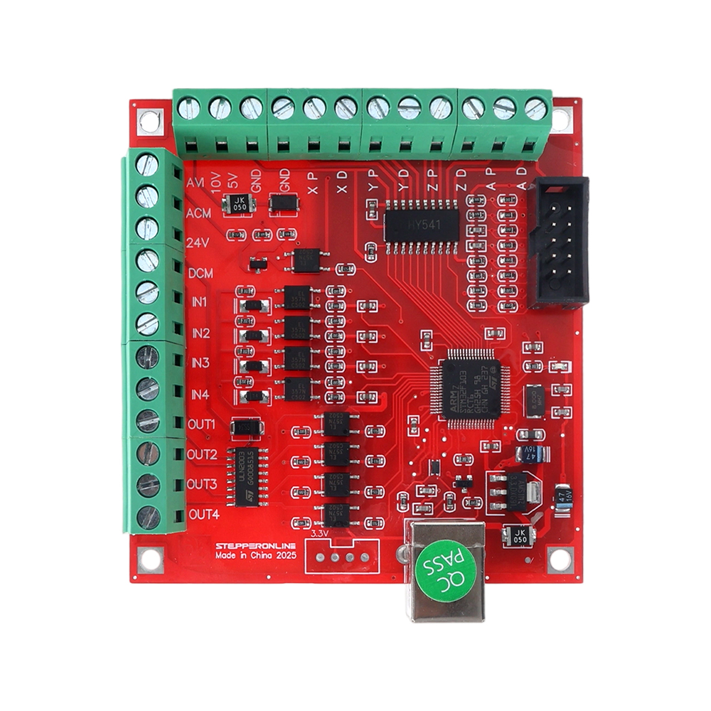 Controlador de placa de ruptur - Breakout Board Mach3 reseña y precio