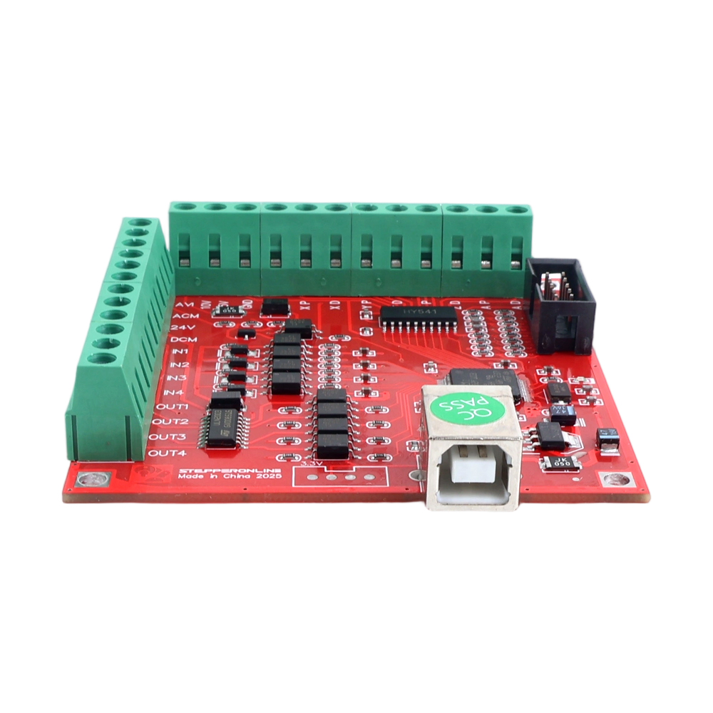 Controlador de placa de ruptur - Breakout Board Mach3 reseña y precio