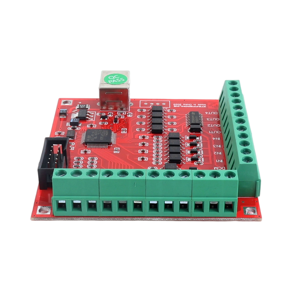 Controlador de placa de ruptur - Breakout Board Mach3 reseña y precio