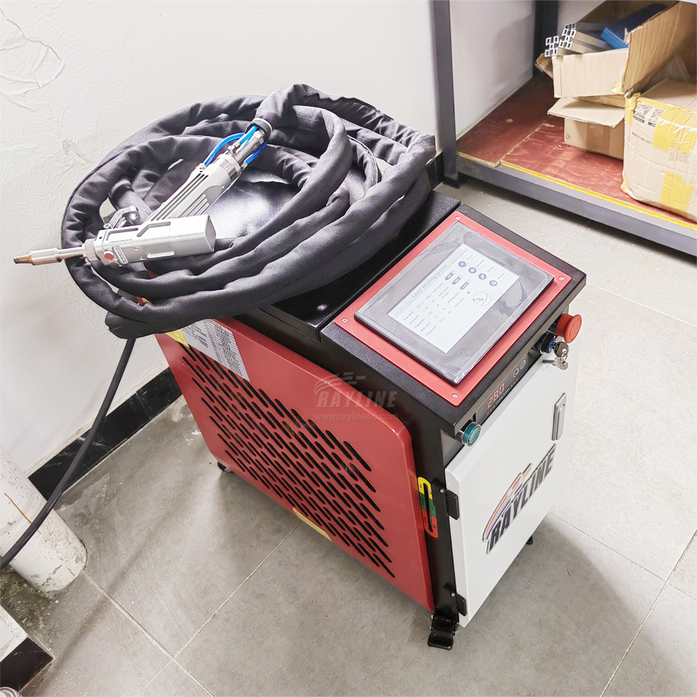 Máquina de Soldadura Láser 3 e - Industrial Laser Etching Machine reseña y precio