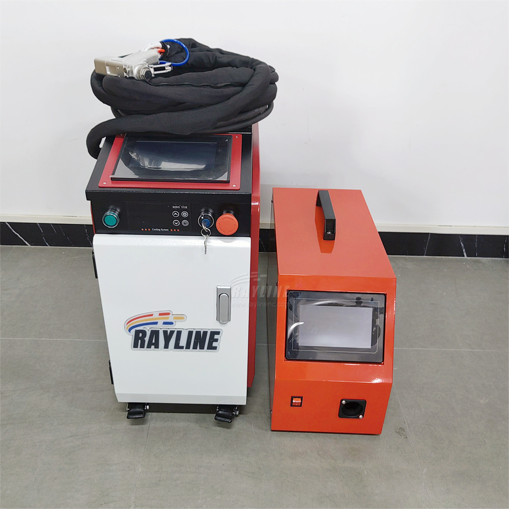 Máquina de Soldadura Láser 3 e - Industrial Laser Etching Machine reseña y precio