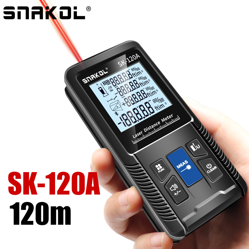 SNAKOL - Medidor de Distancia  - Industrial Laser Training reseña y precio