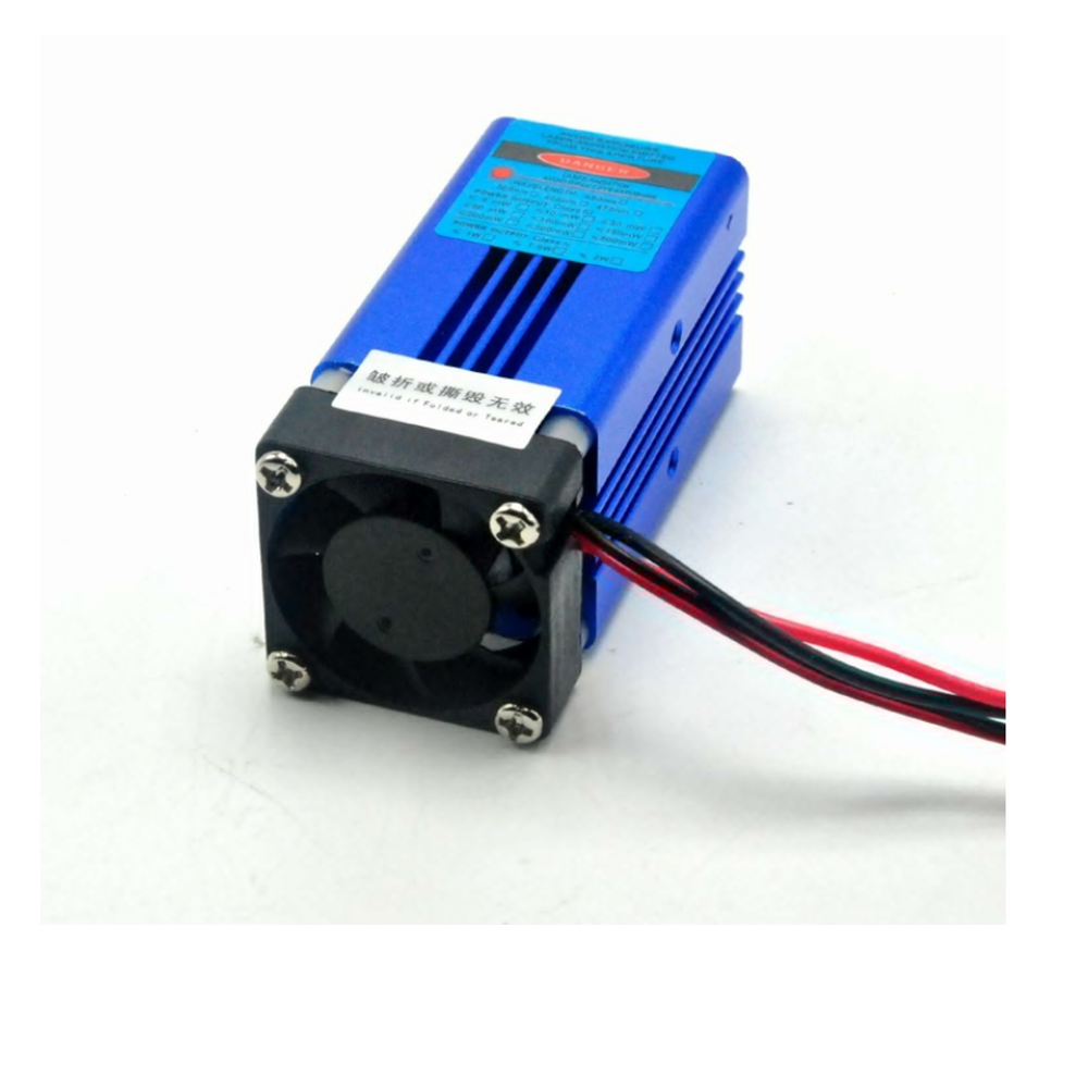 Impresión industrial 3D del mó - Industrial Laser Module reseña y precio