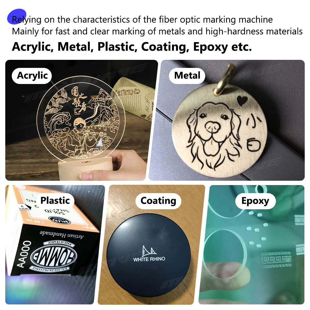 Máquina de grabado láser de fi - Industrial Laser Engraver reseña y precio