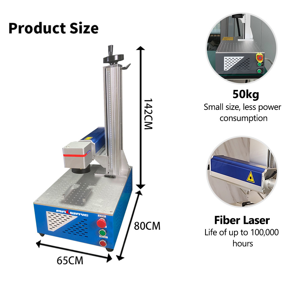 Máquina de grabado láser de fi - Industrial Laser Engraver reseña y precio