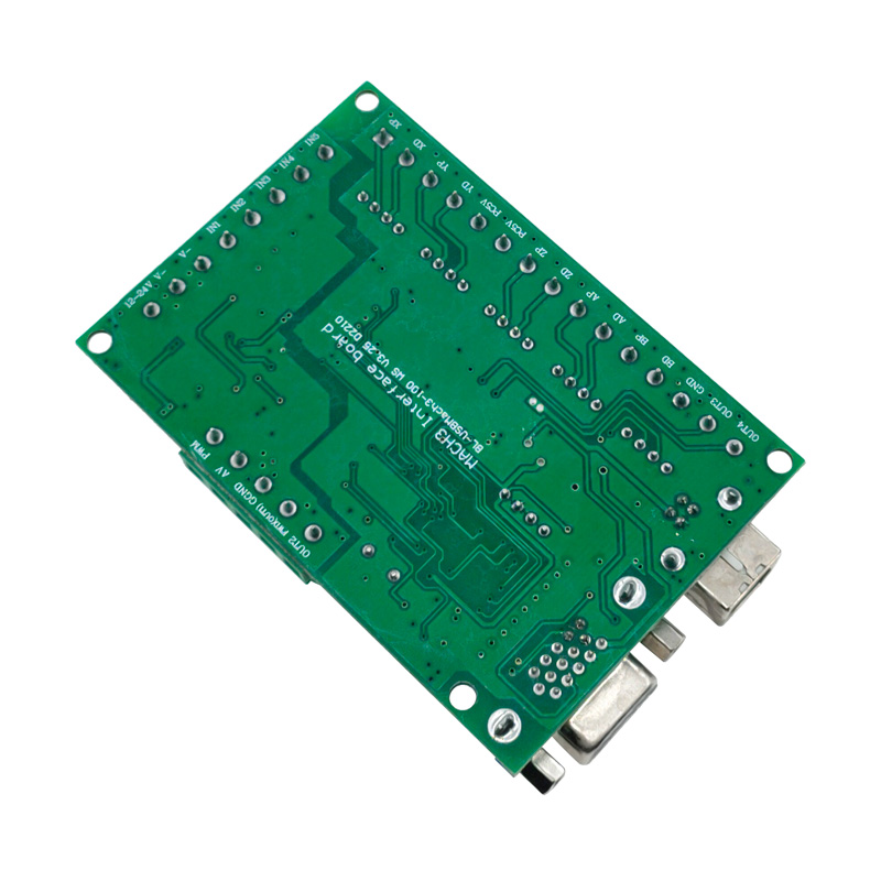 1 Uds placa controladora de Mo - Breakout Board Mach3 reseña y precio