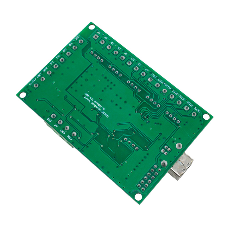 1 Uds placa controladora de Mo - Breakout Board Mach3 reseña y precio