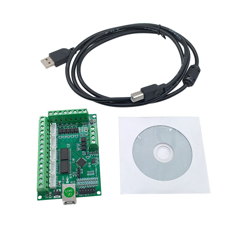 1 Uds placa controladora de Mo - Breakout Board Mach3 reseña y precio