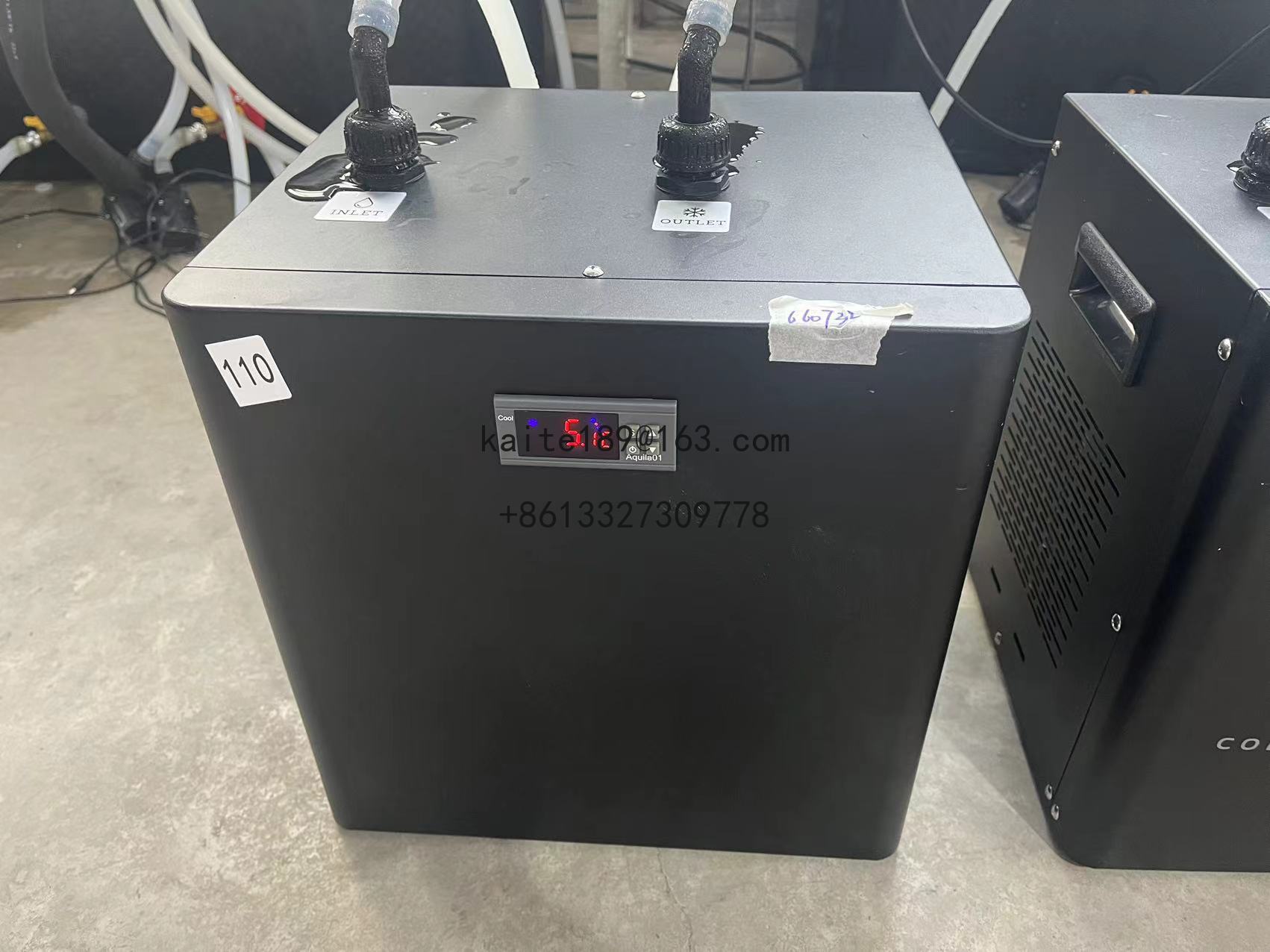 Sistema láser de refrigeración - Industrial Laser Price reseña y precio