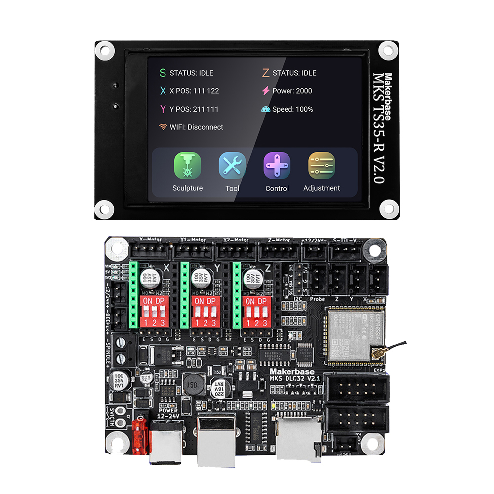 Placa base para máquina de gra - Industrial Laser Module reseña y precio