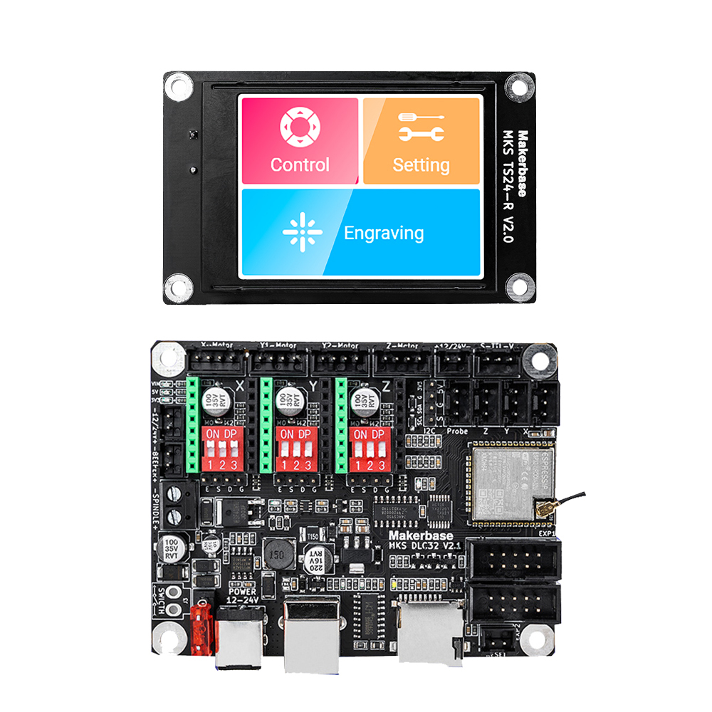 Placa base para máquina de gra - Industrial Laser Module reseña y precio