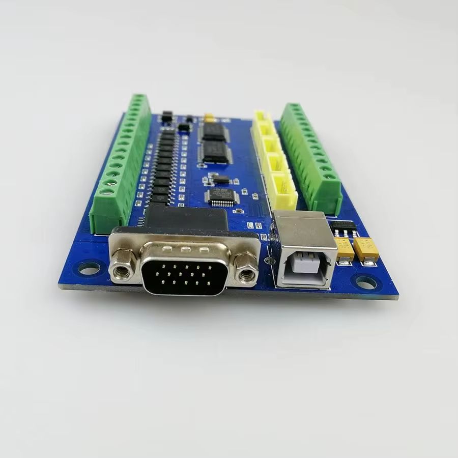 MACH3 USB CNC controlador plac - Breakout Board Mach3 reseña y precio
