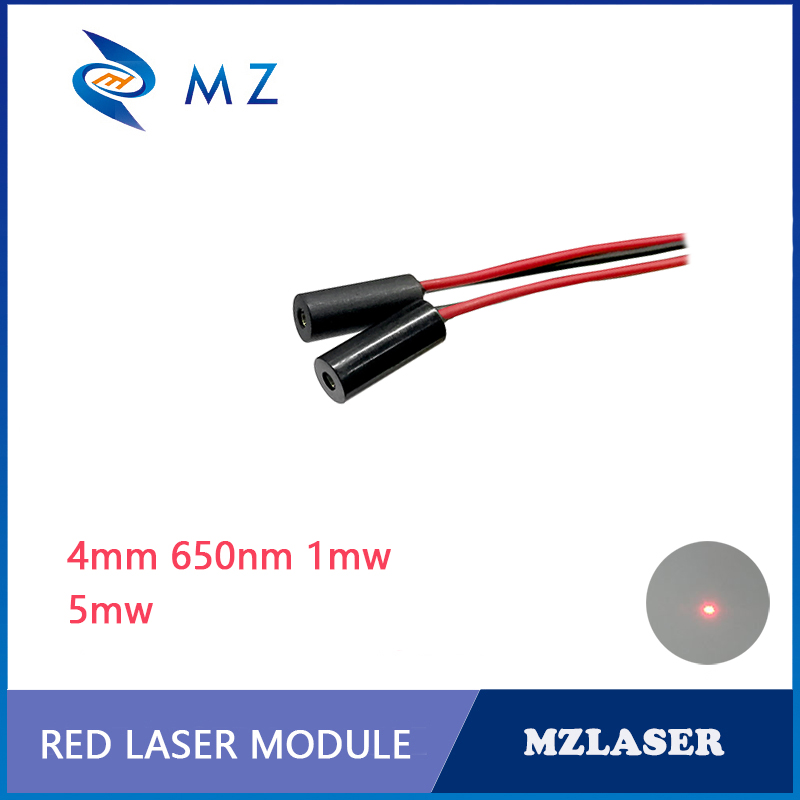 Módulo de diodo láser de 650nm - Industrial Grade Laser Pointer reseña y precio