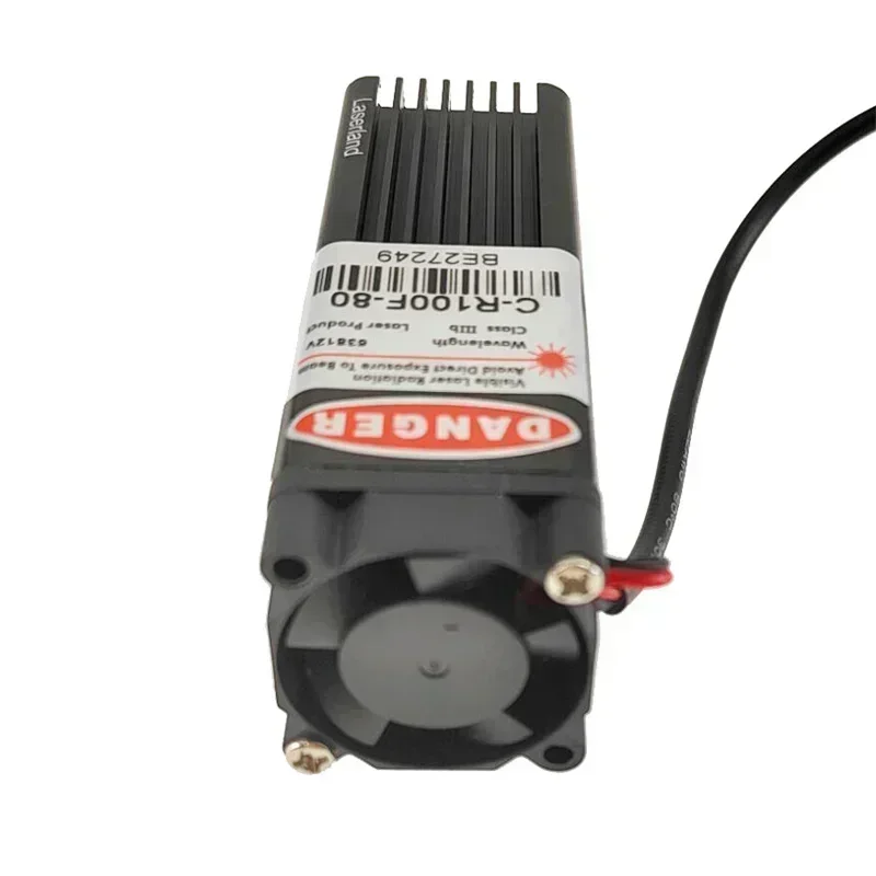 Módulo de diodo láser de haz d - Industrial Laser Module reseña y precio