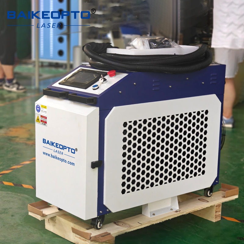 Máquina de limpieza láser de f - Industrial Laser Paint Removal reseña y precio