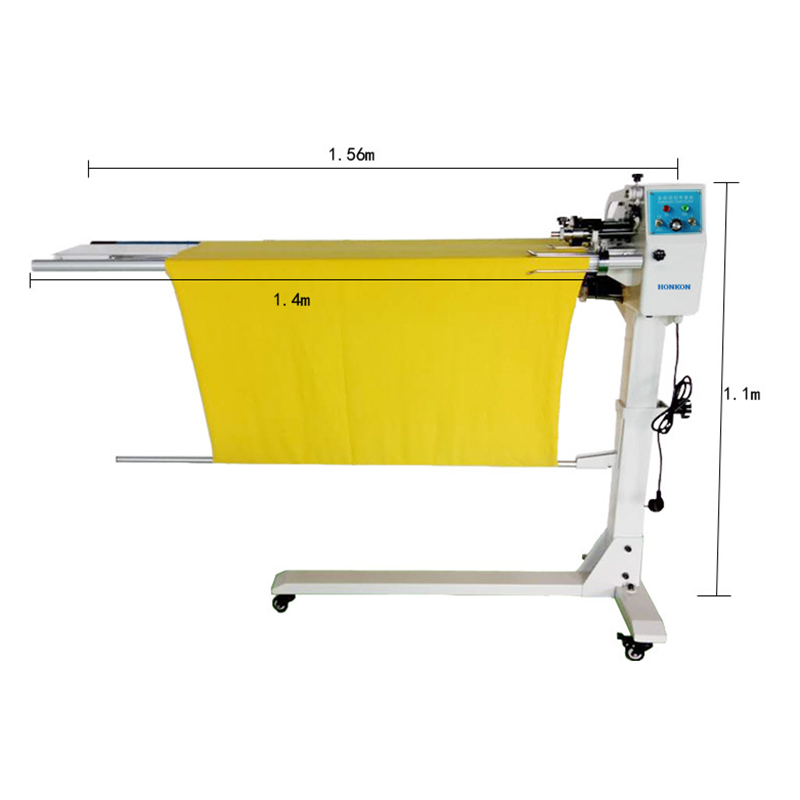 HONKON HK933A Cortador de tela - Industrial Laser Fabric Cutting Machine reseña y precio