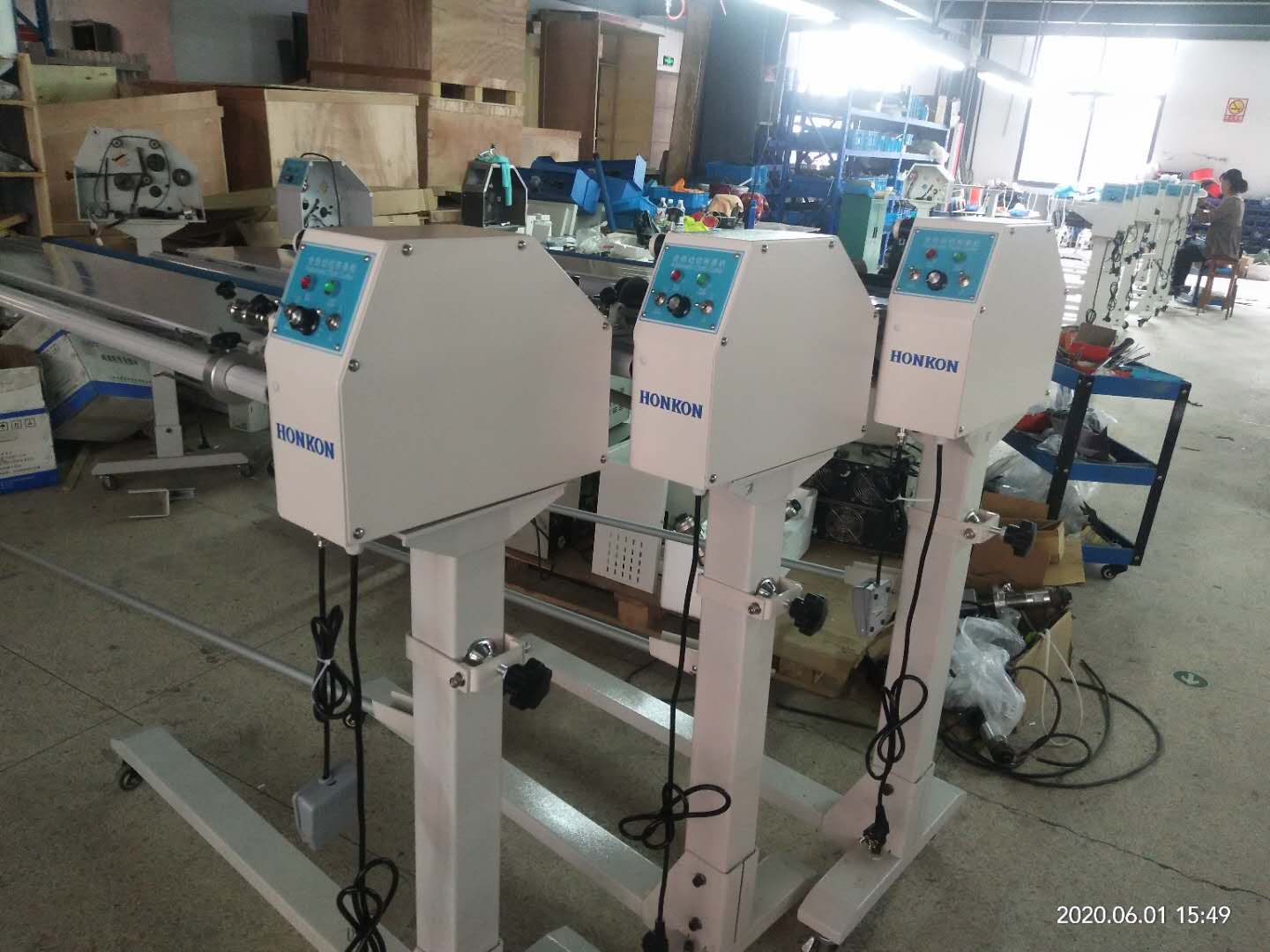 HONKON HK933A Cortador de tela - Industrial Laser Fabric Cutting Machine reseña y precio