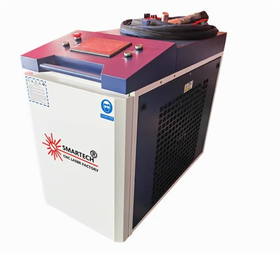 Máquina de Limpieza Láser Cont - Industrial Laser For Cleaning reseña y precio