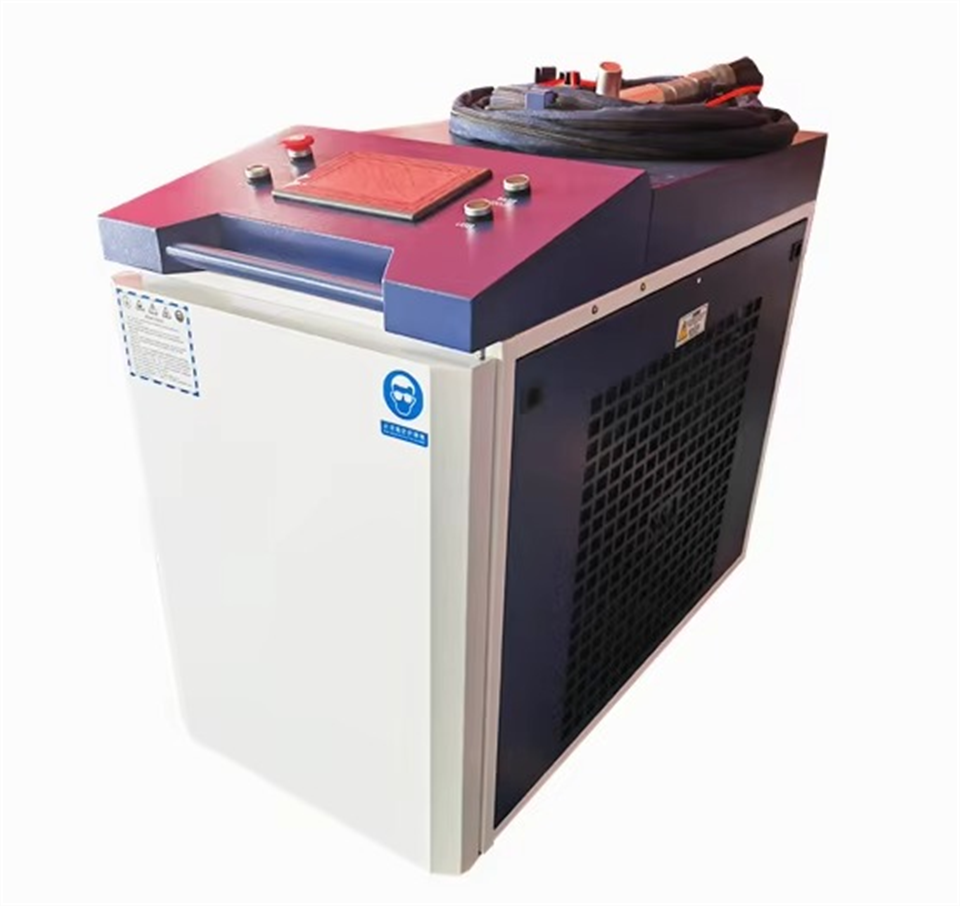 Máquina de Limpieza Láser Cont - Industrial Laser For Cleaning reseña y precio