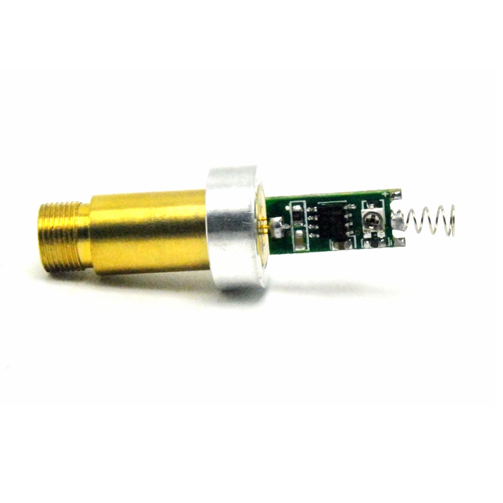 Módulo de Láser Verde Industri - Industrial Laser Module reseña y precio