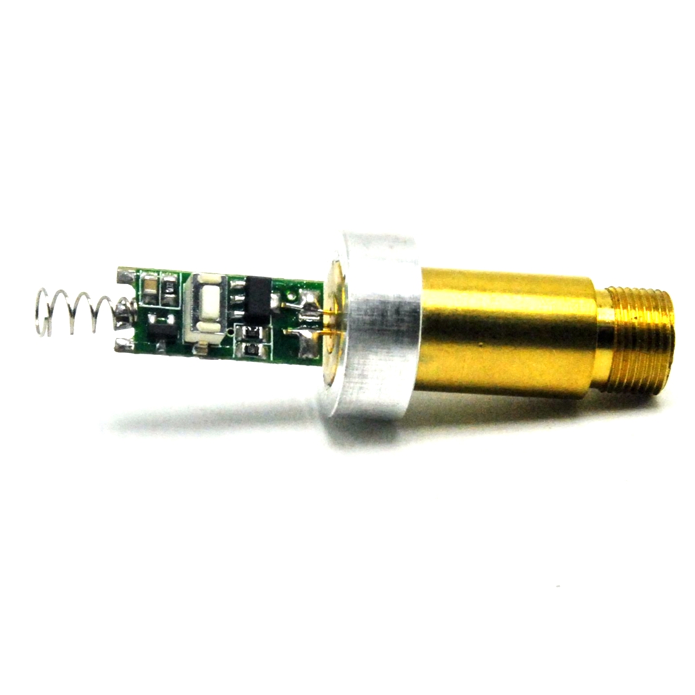 Módulo de Láser Verde Industri - Industrial Laser Module reseña y precio