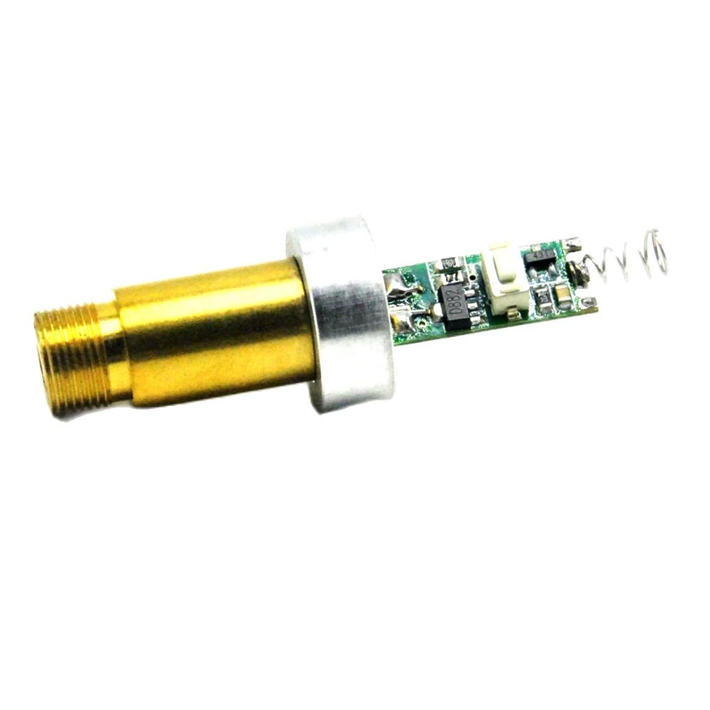 Módulo de Láser Verde Industri - Industrial Laser Module reseña y precio