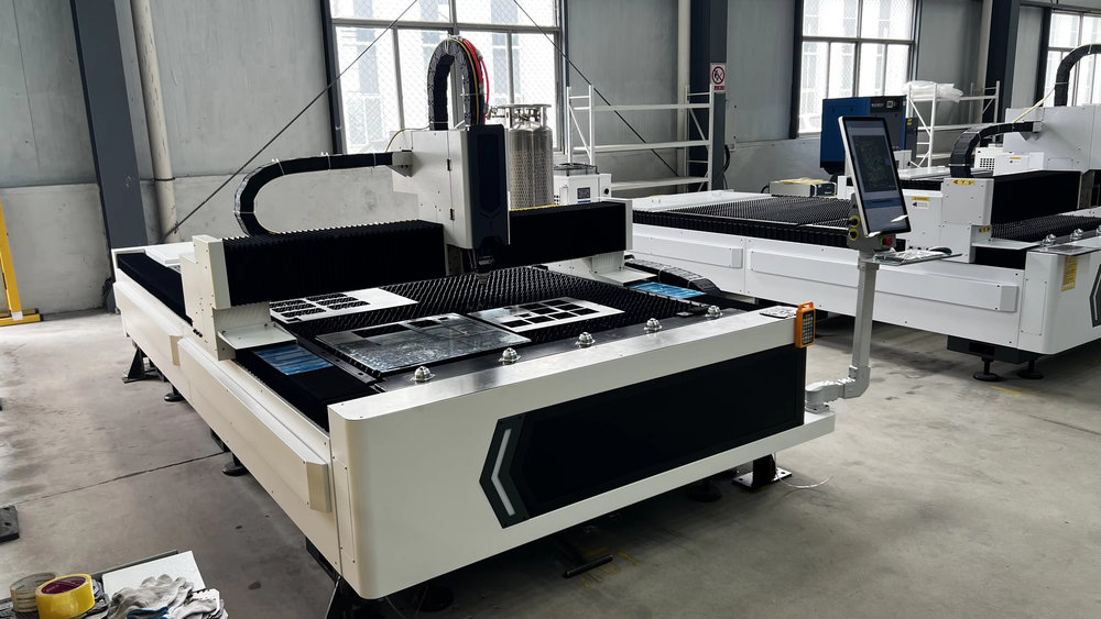 Máquina de Corte por Láser de  - Industrial Fiber Laser Cutting Machine reseña y precio