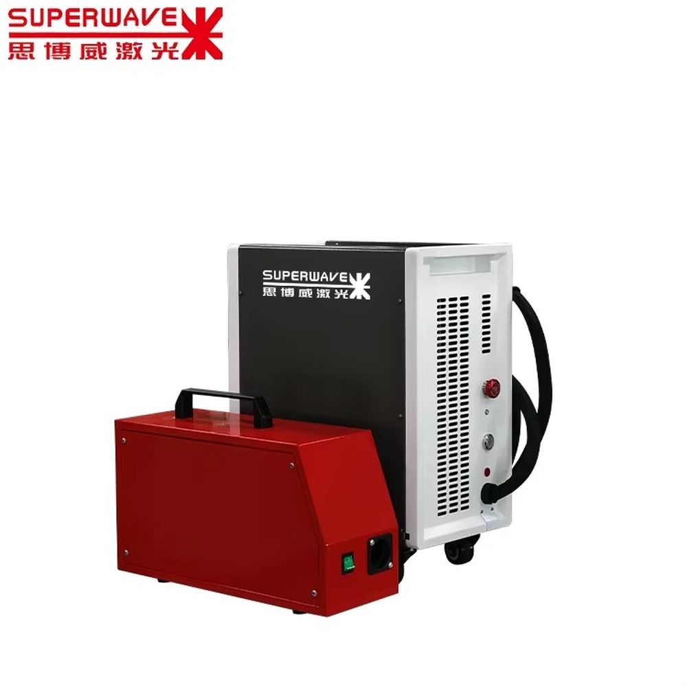 Máquina de Soldadura Láser de  - Industrial Laser Price reseña y precio