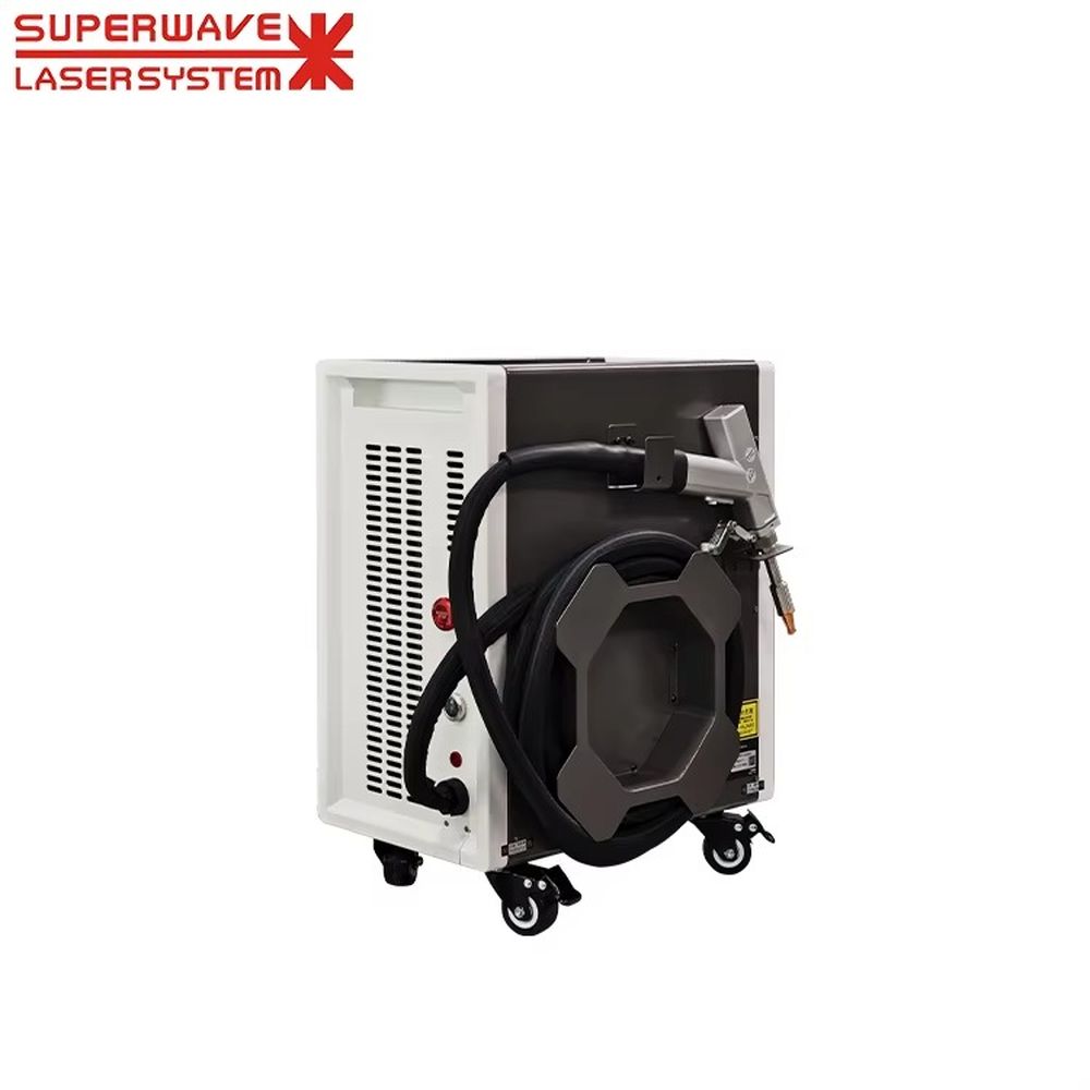Máquina de Soldadura Láser de  - Industrial Laser Price reseña y precio