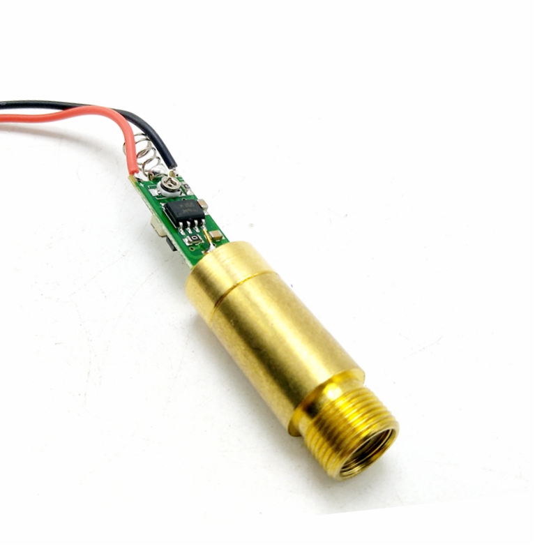 Módulo de diodo láser de punto - Industrial Laser Module reseña y precio