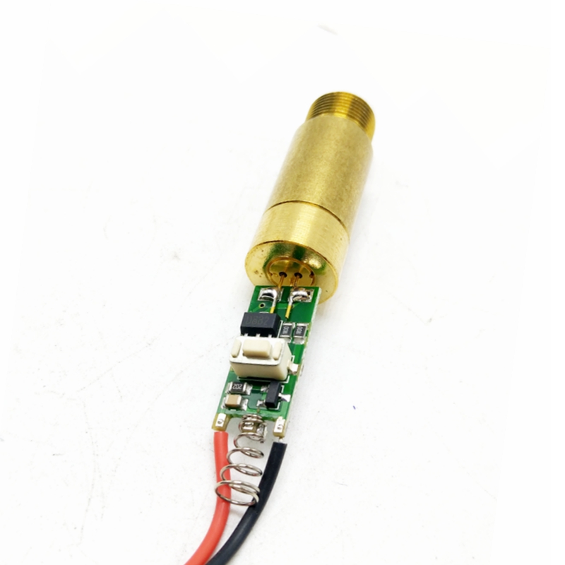 Módulo de diodo láser de punto - Industrial Laser Module reseña y precio