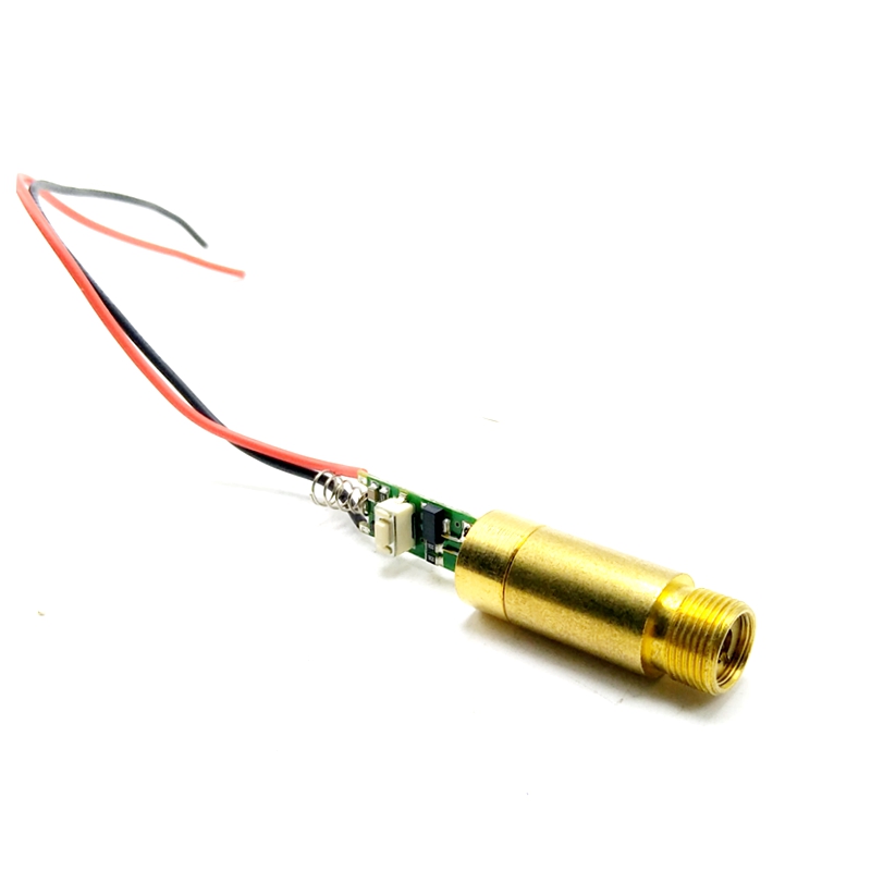 Módulo de diodo láser de punto - Industrial Laser Module reseña y precio