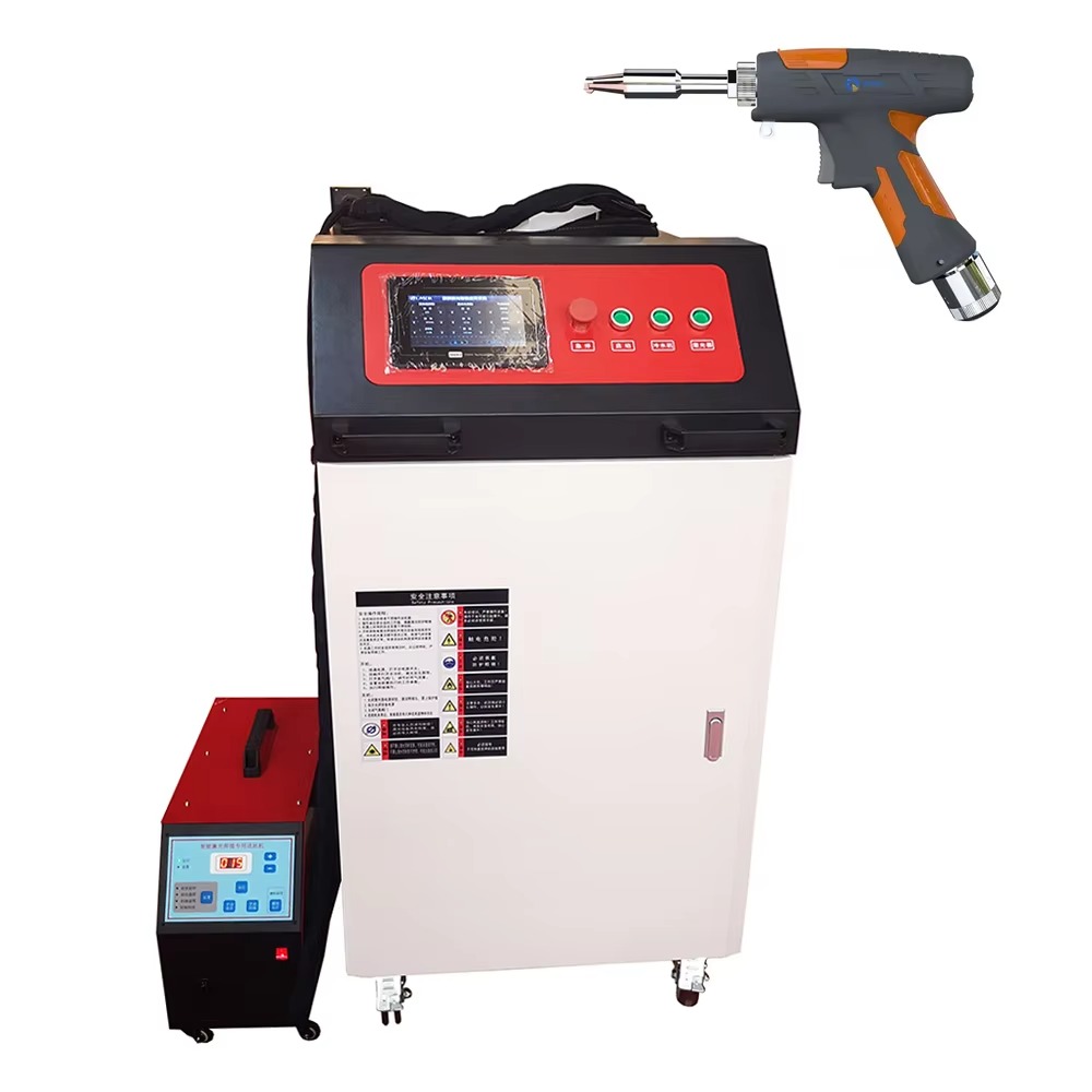 Máquina de Soldadura y Limpiez - Industrial Laser Welding Machine For Sale reseña y precio