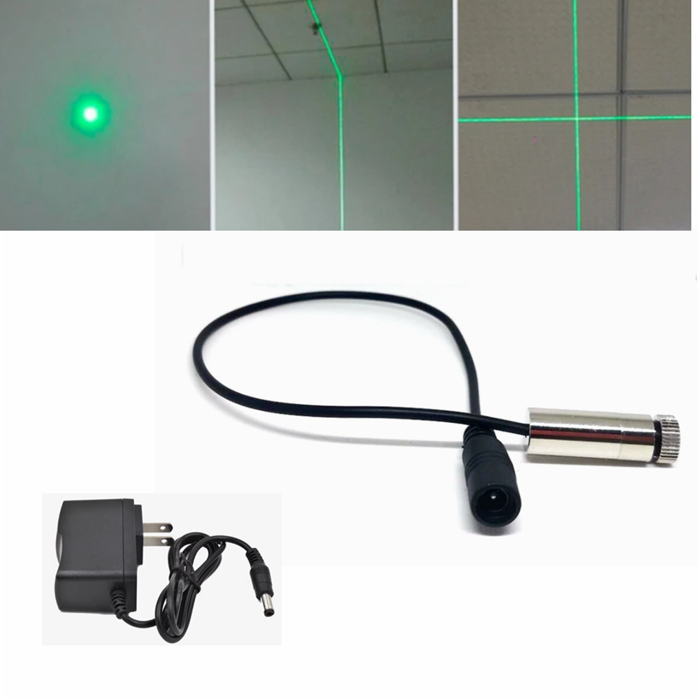 Módulo láser de punto/línea/cr - Industrial Laser Module reseña y precio