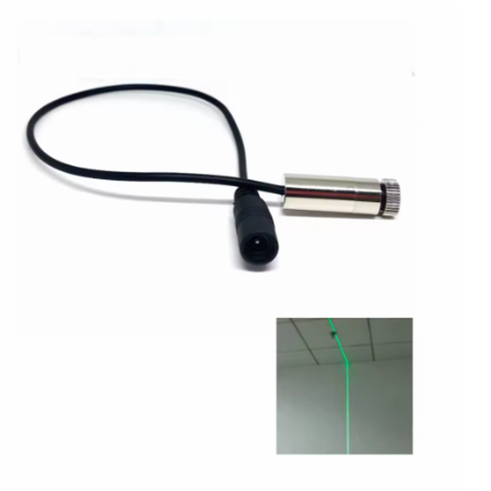 Módulo láser de punto/línea/cr - Industrial Laser Module reseña y precio