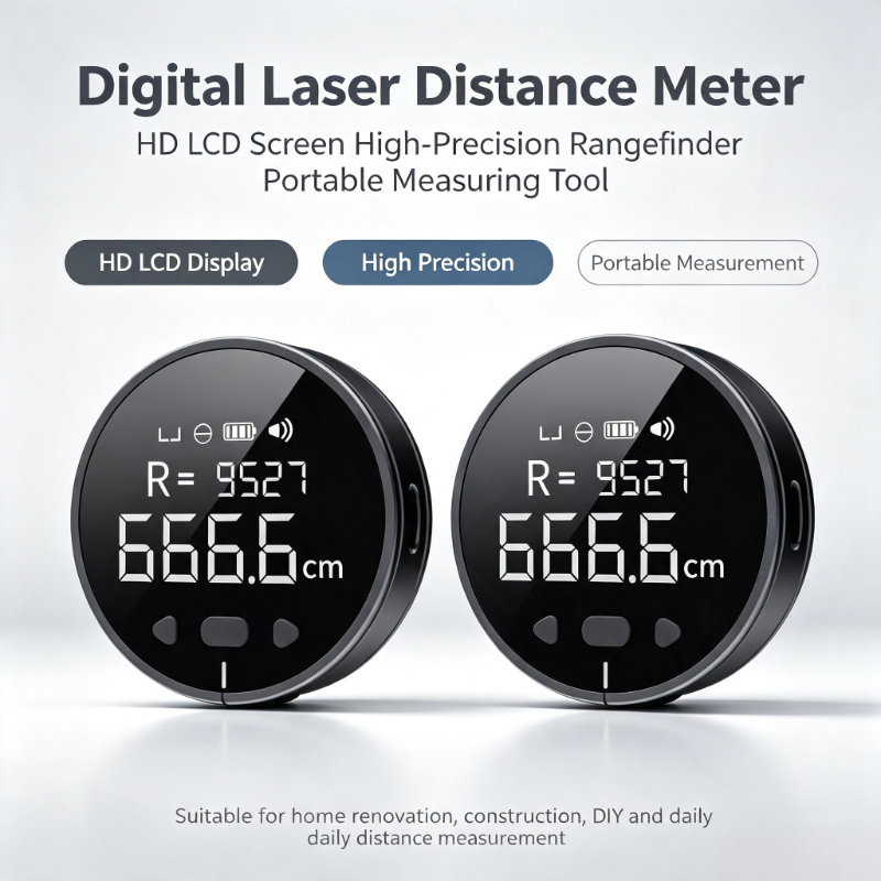 Medidor de Distancia Láser Dig - Industrial Laser Training reseña y precio