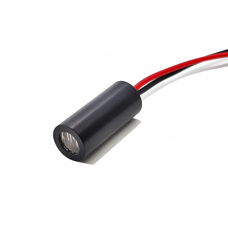 Módulo Láser de Línea Roja de  - Industrial Laser Module reseña y precio