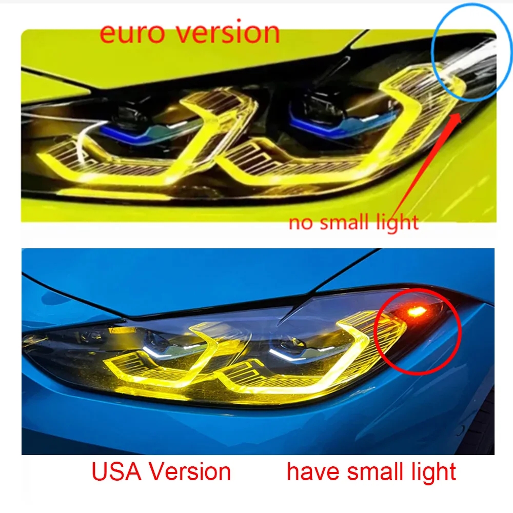 RGB Angel eye DRL Module LED B - Industrial Laser Module reseña y precio