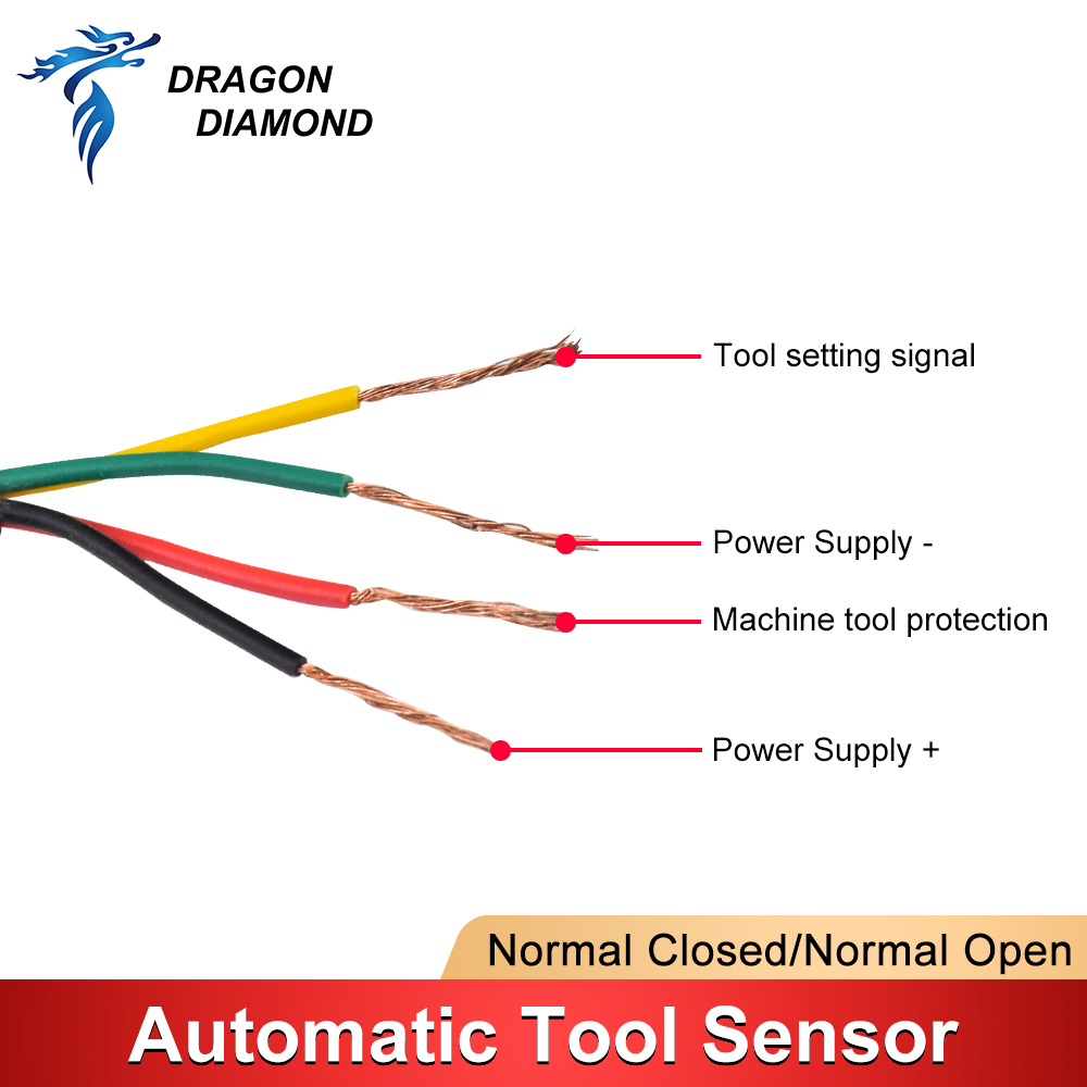 Sensor de herramienta automáti - Z Axis Cnc Touch Probe reseña y precio