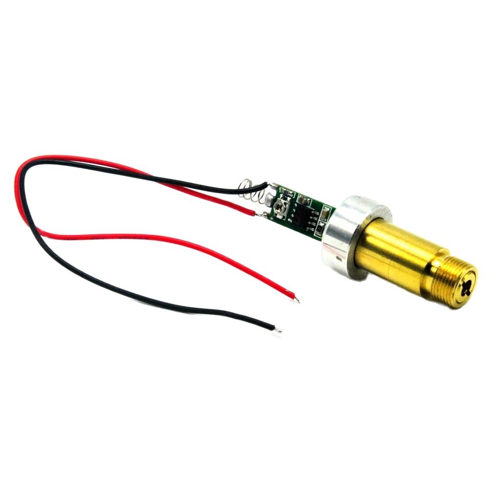 Módulo de diodo láser de rayos - Industrial Laser Module reseña y precio