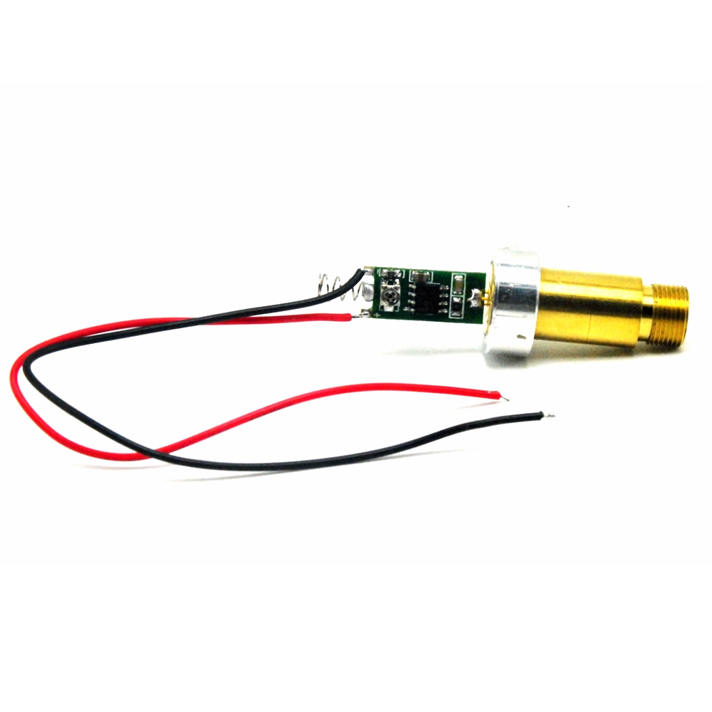 Módulo de diodo láser de rayos - Industrial Laser Module reseña y precio