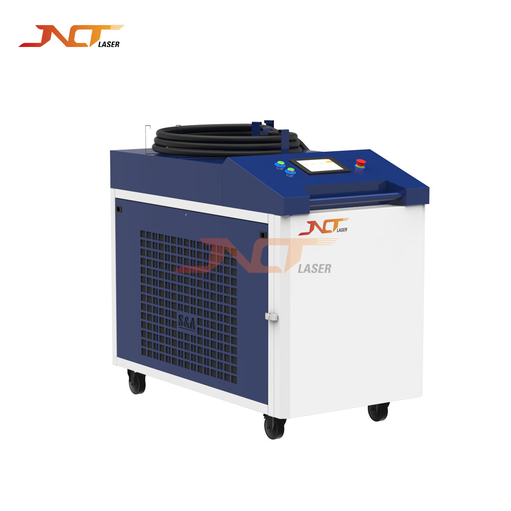 Removedor de Óxido y Pintura L - Industrial Laser Paint Removal reseña y precio