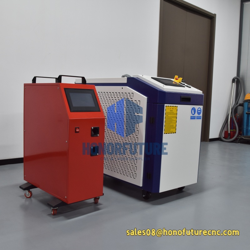 Máquina de Limpieza Láser de F - Industrial Laser For Cleaning reseña y precio