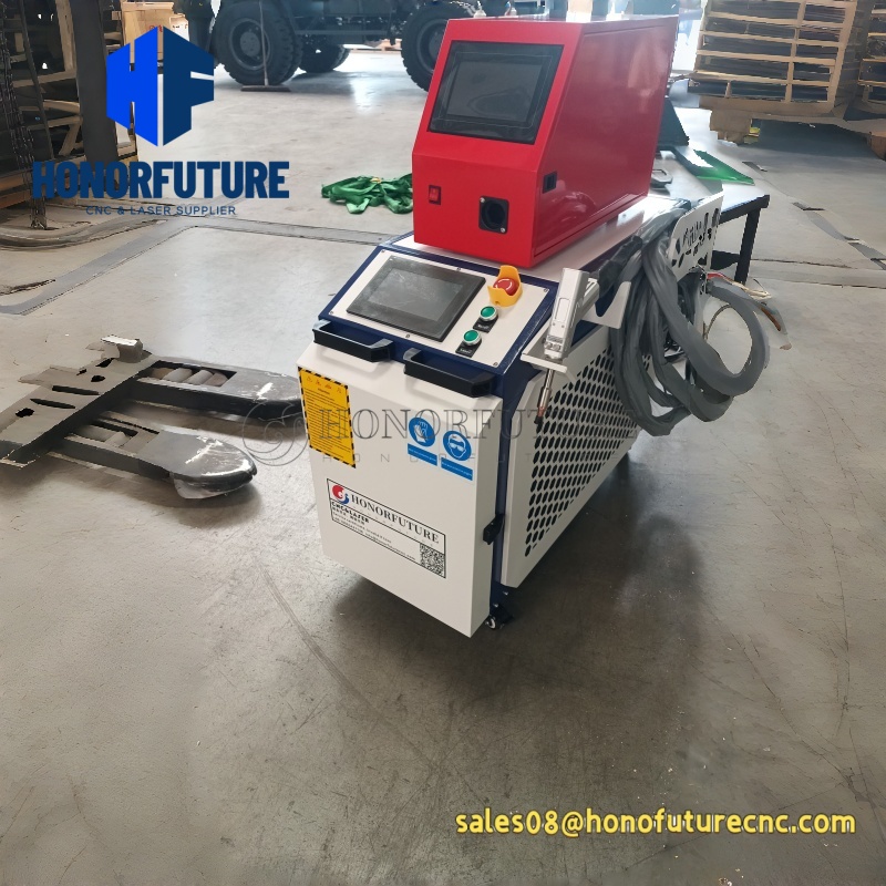 Máquina de Limpieza Láser de F - Industrial Laser For Cleaning reseña y precio