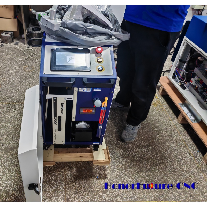 Máquina de Limpieza Láser de F - Industrial Laser For Cleaning reseña y precio