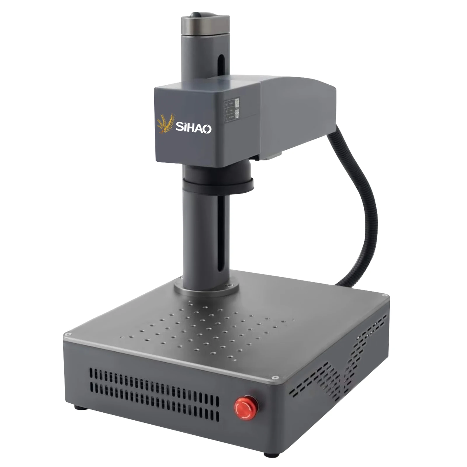 Máquina de marcado láser de fi - Industrial Laser Engraving Machine For Metal reseña y precio